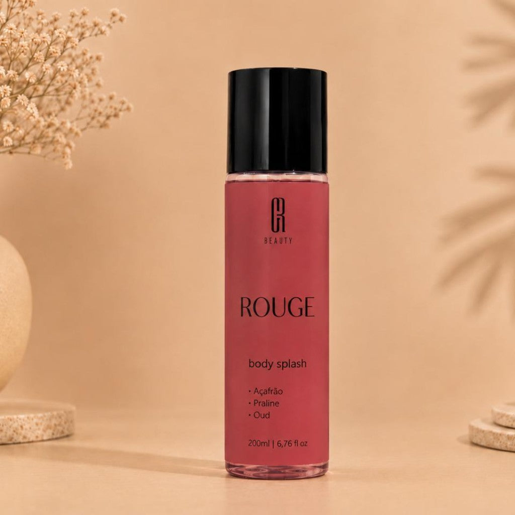 Body Splash CR Beauty - Rouge