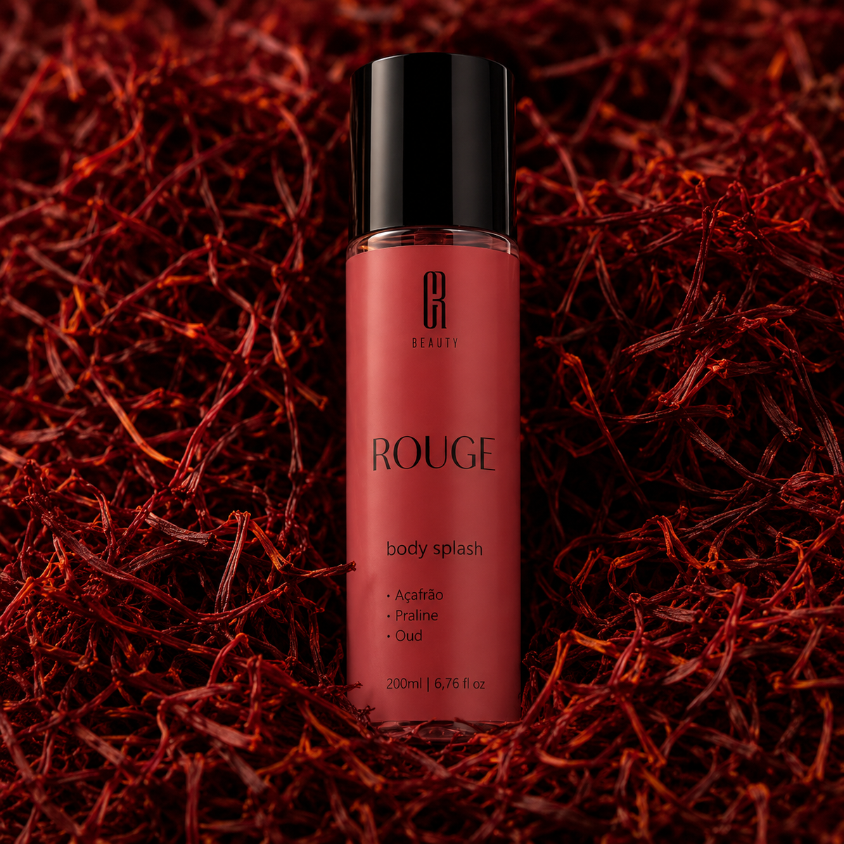 Body Splash CR Beauty - Rouge