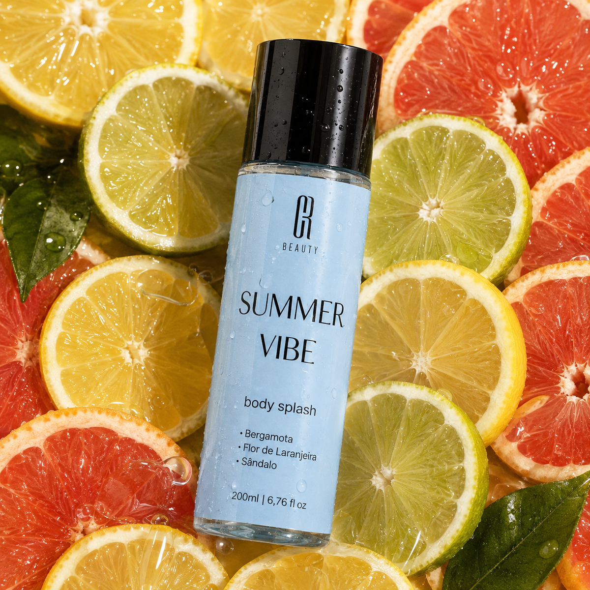 Body Splash CR Beauty - Summer Vibe