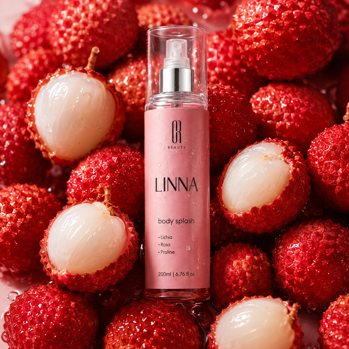Body Splash CR Beauty - Linna