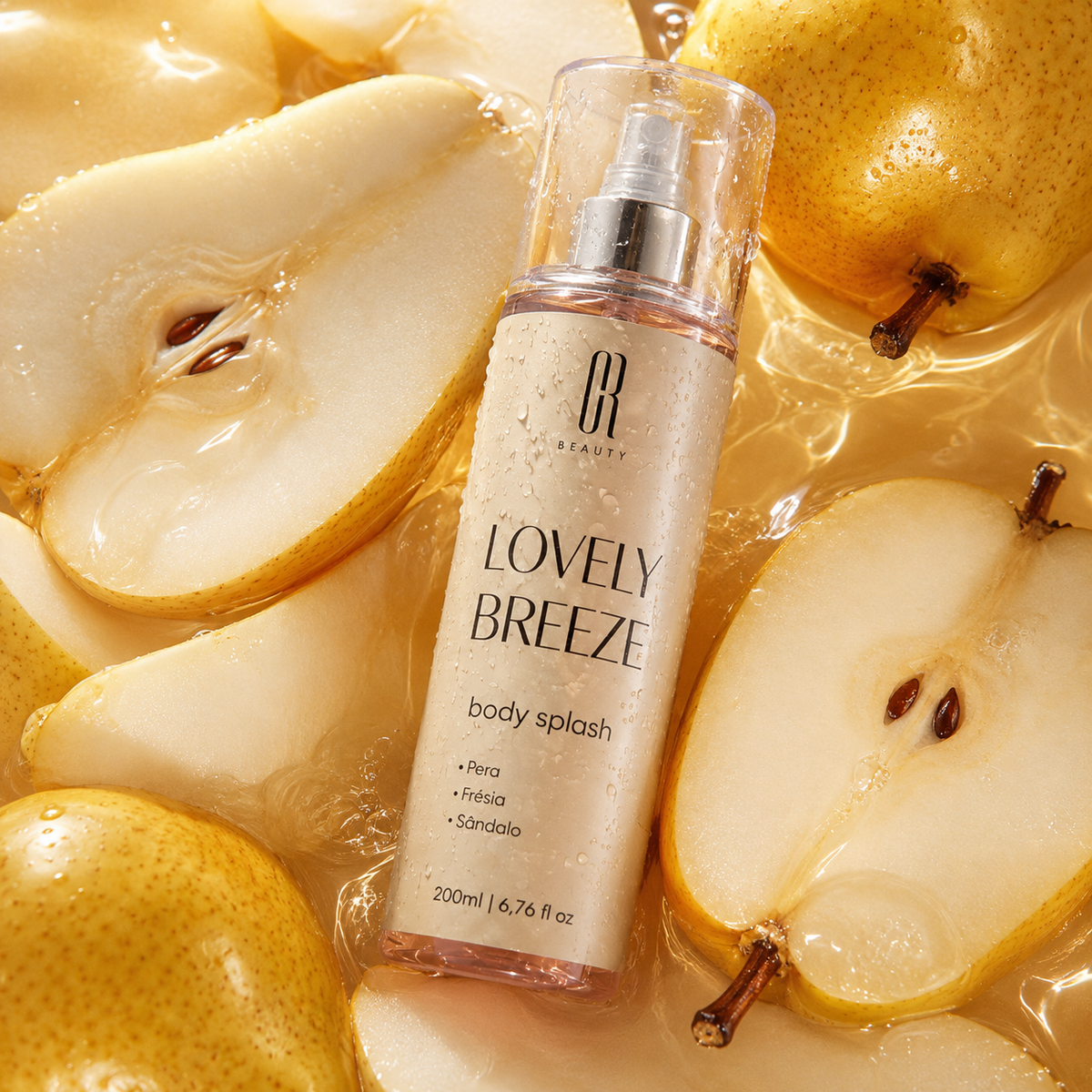 Body Splash CR Beauty - Lovely Breeze