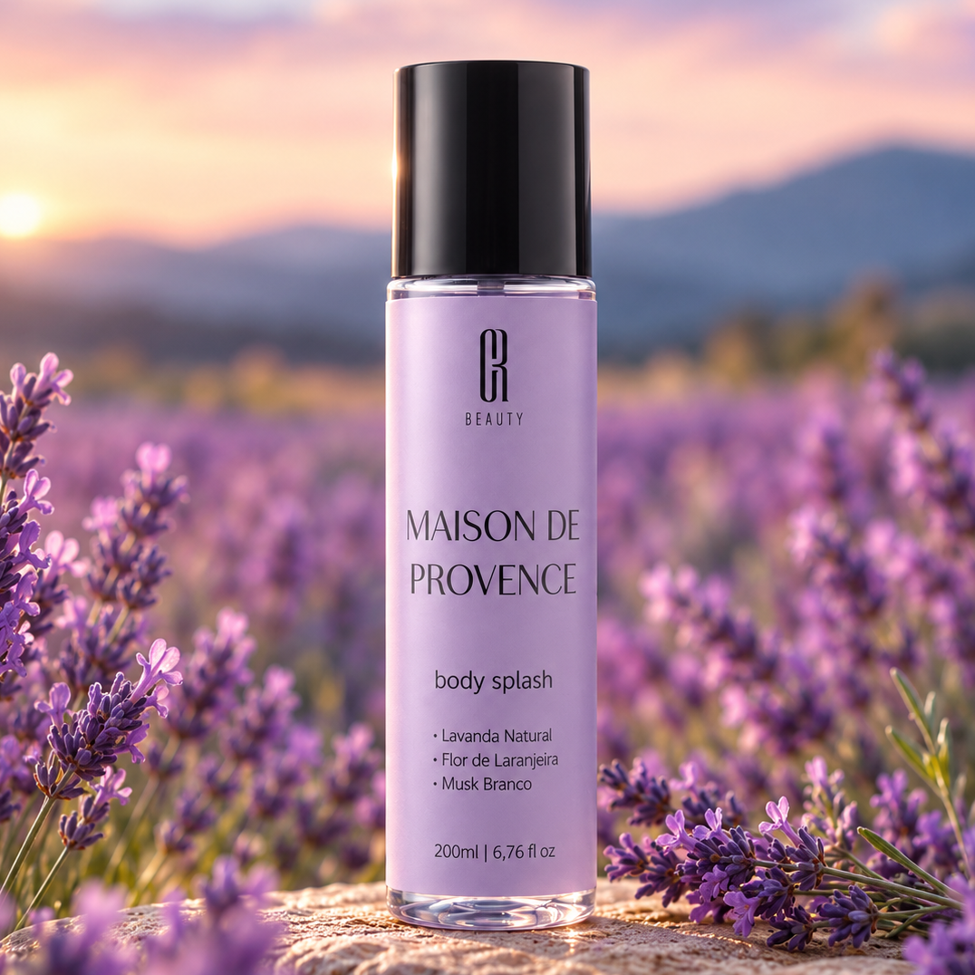 Body Splash CR Beauty - Maison De Provance