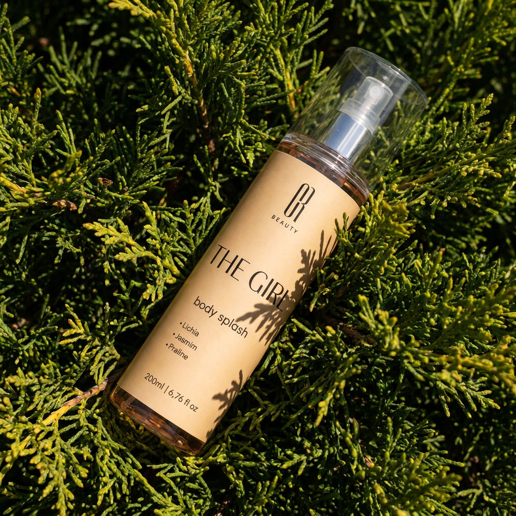 Body Splash CR Beauty - The Girl