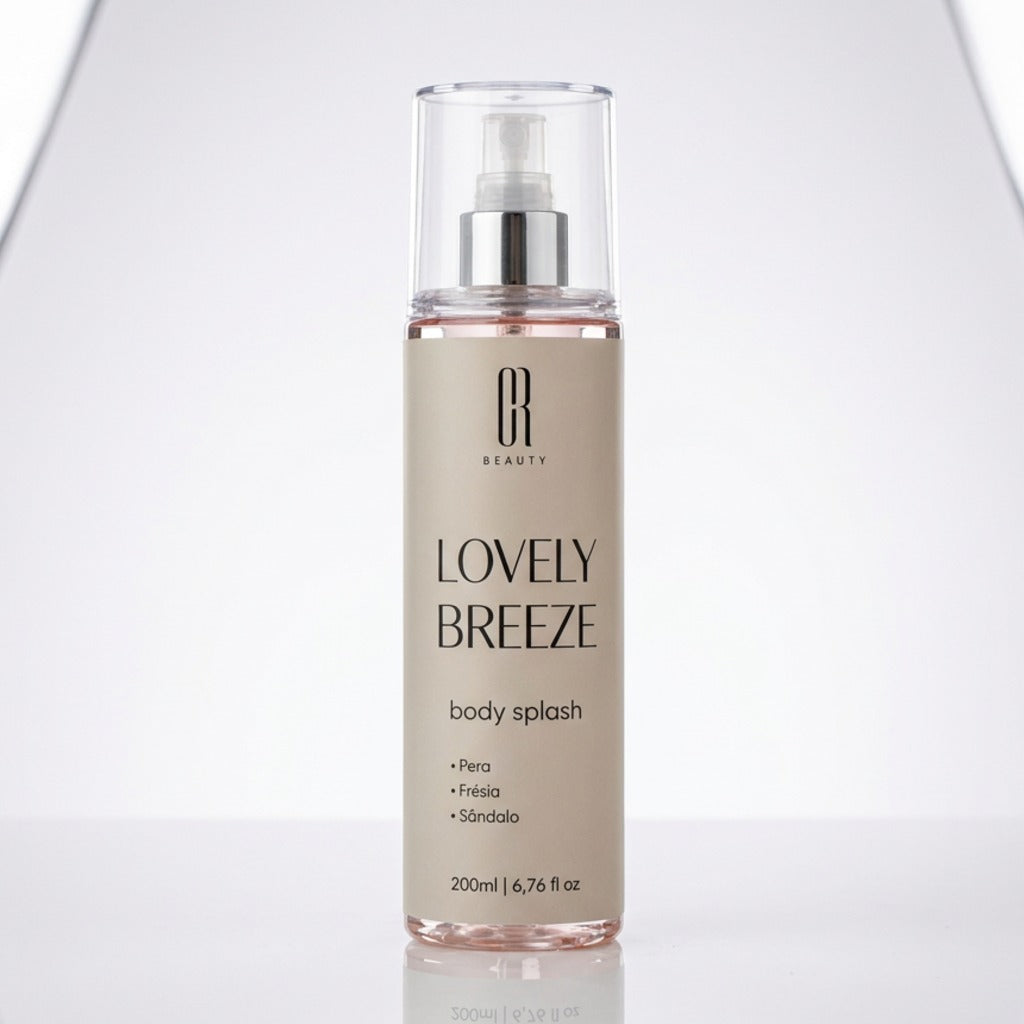 Body Splash CR Beauty - Lovely Breeze